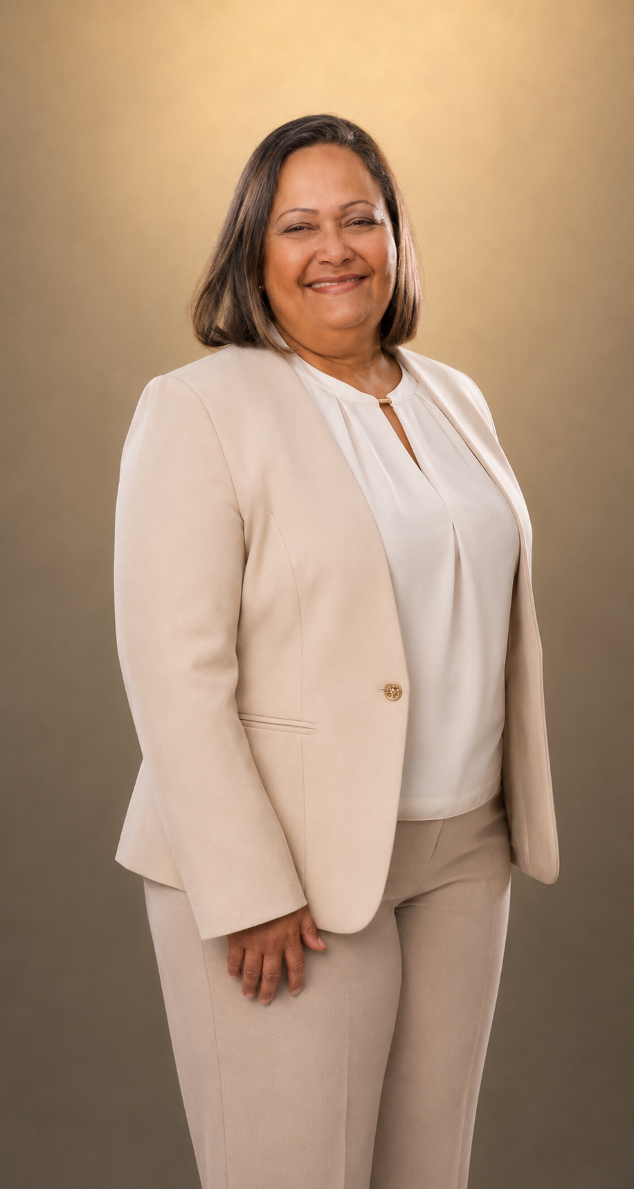 Pastora Carmen Anzola